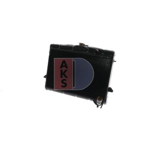 Radiador, arrefecimento do motor AKS DASIS 120109N