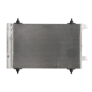 Condensador, sistema de ar condicionado DENSO DCN07019