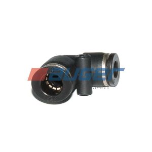 Conector, línea de aire comprimido AUGER 65970