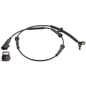 Sensor de velocidad, ABS FEBI BILSTEIN 106908