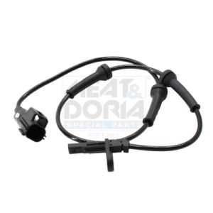 Sensor do ABS traseiro, direito MEAT & DORIA 901300