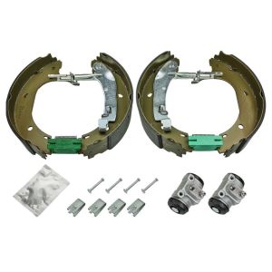 Bremsbackensatz MEYLE 40-14 533 0007