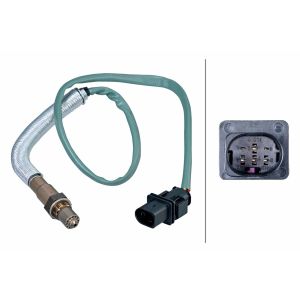 Sonda lambda HELLA 6PA 358 244-351