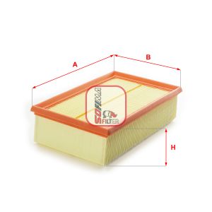 Filtro de ar SOFIMA S 3351 A