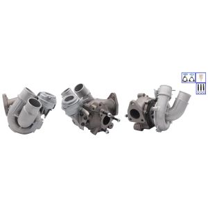 Turbocompressor de escape ELSTOCK 91-1726