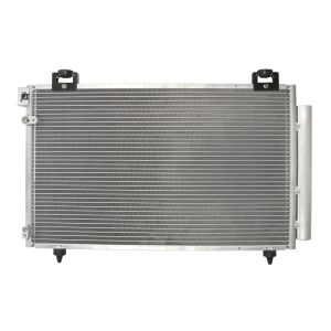 Condensator, airconditioning THERMOTEC KTT110139
