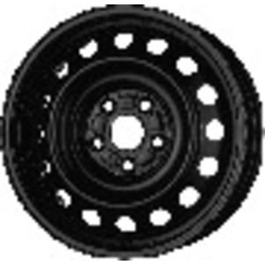 Llanta de acero 16'' MW 5x114,3 6,5J ET45