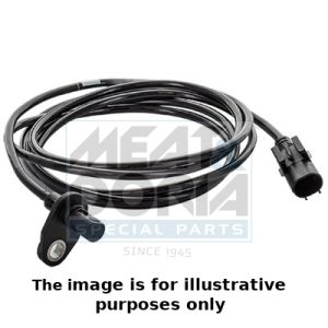 Sensor do ABS traseiro, direito MEAT & DORIA 90949E