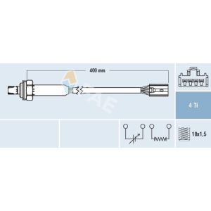 Sensor Lambda FAE 77357