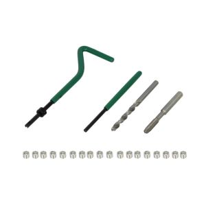 Conjunto para reparação e regeneração de roscas TOPTUL JGEW2401