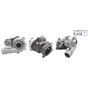 Turbocompressor de escape ELSTOCK 91-1142