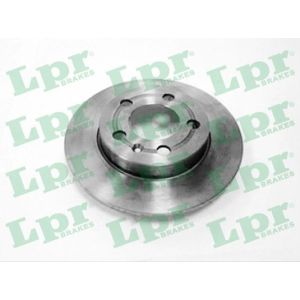 Bremsscheibe LPR A1592P