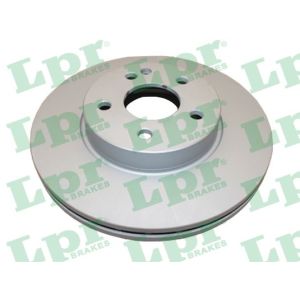 Disque de frein LPR M2004VR