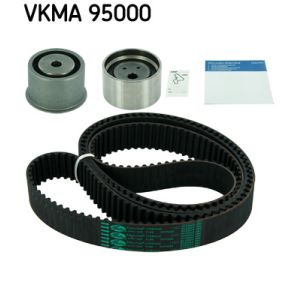 Kit de distribución de válvulas (correa + polea) SKF VKMA 95000