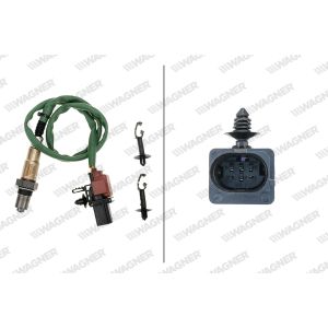 Sensor Lambda WAGNER LBS00269