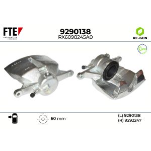 Bromsok FTE 9290138