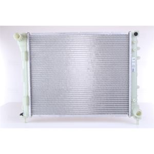 Radiateur, refroidissement du moteur NISSENS 606159