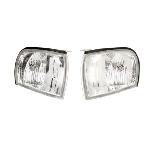 Conjunto, luzes intermitentes DEPO 220-1511PXAE