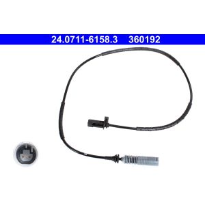 Sensor do ABS traseiro, direito ATE 24.0711-6158.3