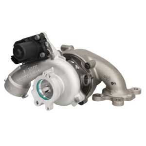 Lader, Aufladung BMTS 40009100