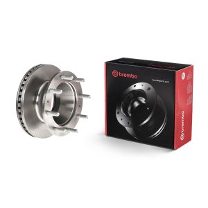 Disque de frein BREMBO 09.A563.40