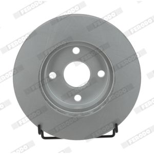 Disco de travão FERODO DDF1309C frente, ventilado, 2 Peça