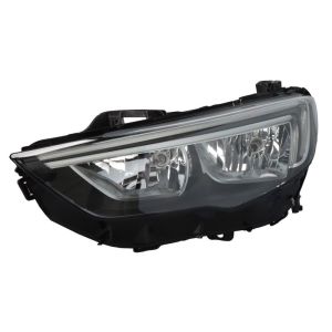 Koplamp, bevestiging ZKW 1050.117.0001