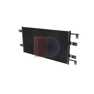 A/C-kondensor AKS DASIS 182022N