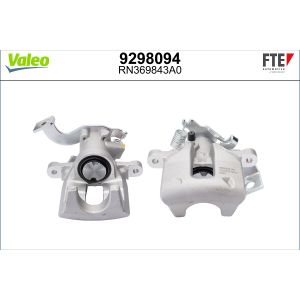 Bromsok FTE 9298094