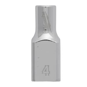 Tomada hexagonal de 1/4". MILWAUKEE 4932479992