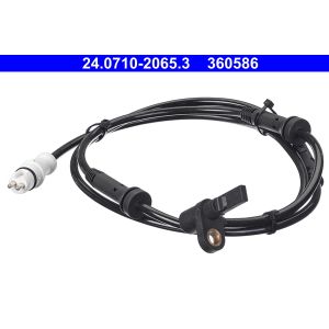 ABS-sensor ATE 24.0710-2065.3