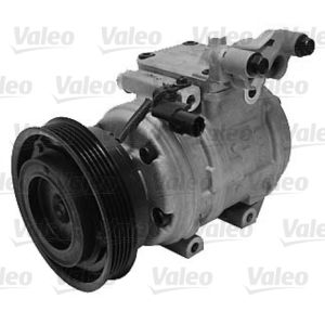 Compressor, ar condicionado VALEO 813362