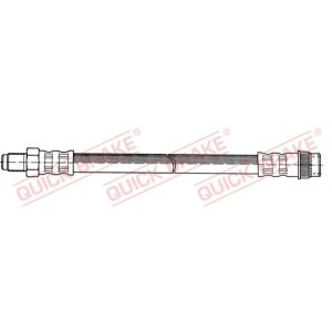 Bremsschlauch QUICK BRAKE 32.073