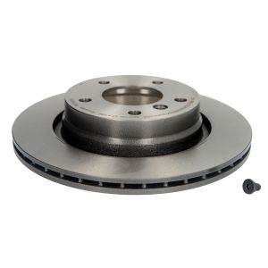 Remschijf BREMBO 9770211 terug, geventileerd, sterk gecarboniseerd, 1 Stuk