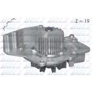 Pompe à eau DOLZ C127