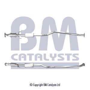 Catalizador BM CATALYSTS BM92214H