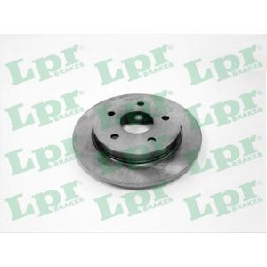 Jarrulevy LPR F1191P