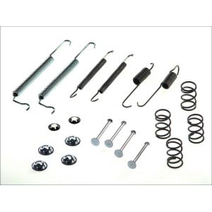 Kit d'accessoires, mâchoire de frein QUICK BRAKE 105-0629