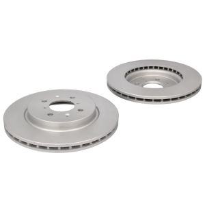 Disco freno DELPHI BG5222C, 2 Pezzi
