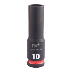 Chave de encaixe de impacto de 3/8" com cabeça hexagonal MILWAUKEE 4932480284