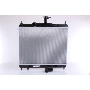 Arrefecedor do motor NISSENS 67512