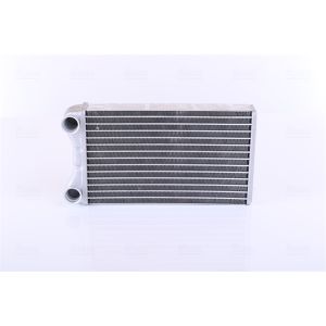 Permutador de calor, aquecimento interior NISSENS 70226