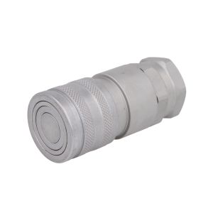 Conector hidráulico FASTER FFH12 1NPT F