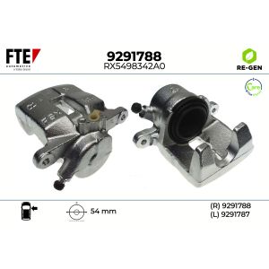 Bromsok FTE 9291788