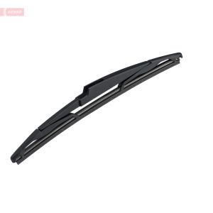 Limpa para-brisas DENSO DRD-006, 285mm, Traseira, 1 Peça