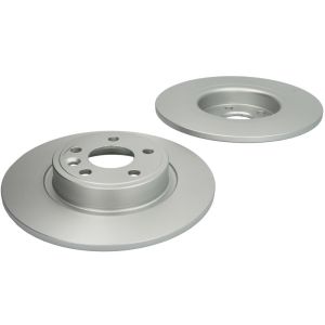 Disco de travão DELPHI BG4930C atrás, completo, 2 Peça