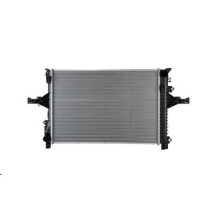 Radiateur, refroidissement du moteur NISSENS 65557A