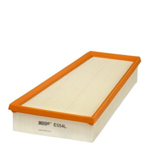 Filtro de aire HENGST E554L
