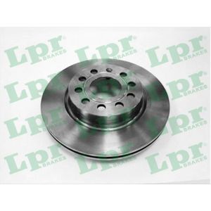 Bromsskiva LPR A1001V
