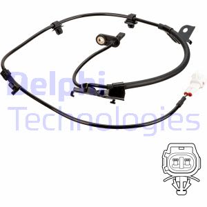 Reparatieset, ABS-sensor DELPHI SS20821